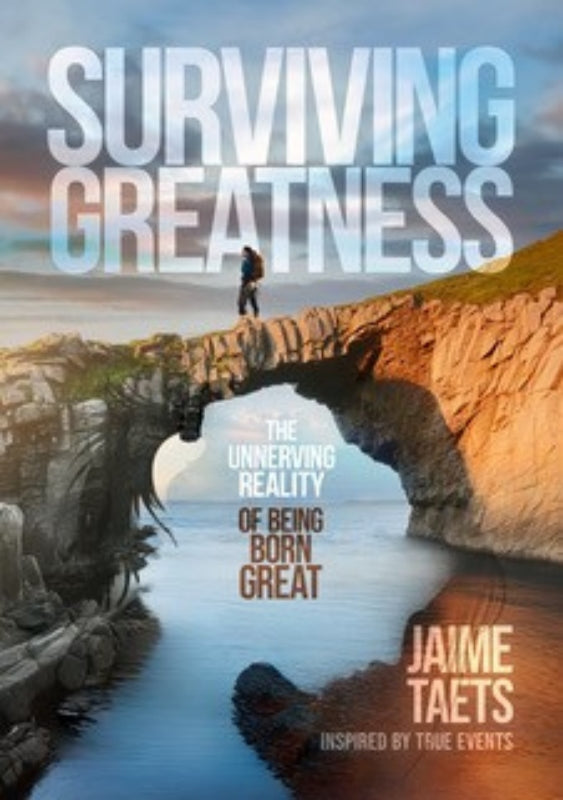 Surviving Greatness Book