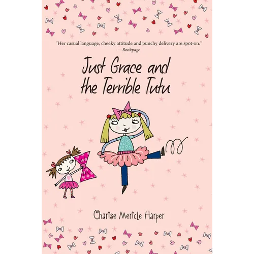 Just Grace and the Terrible Tutu