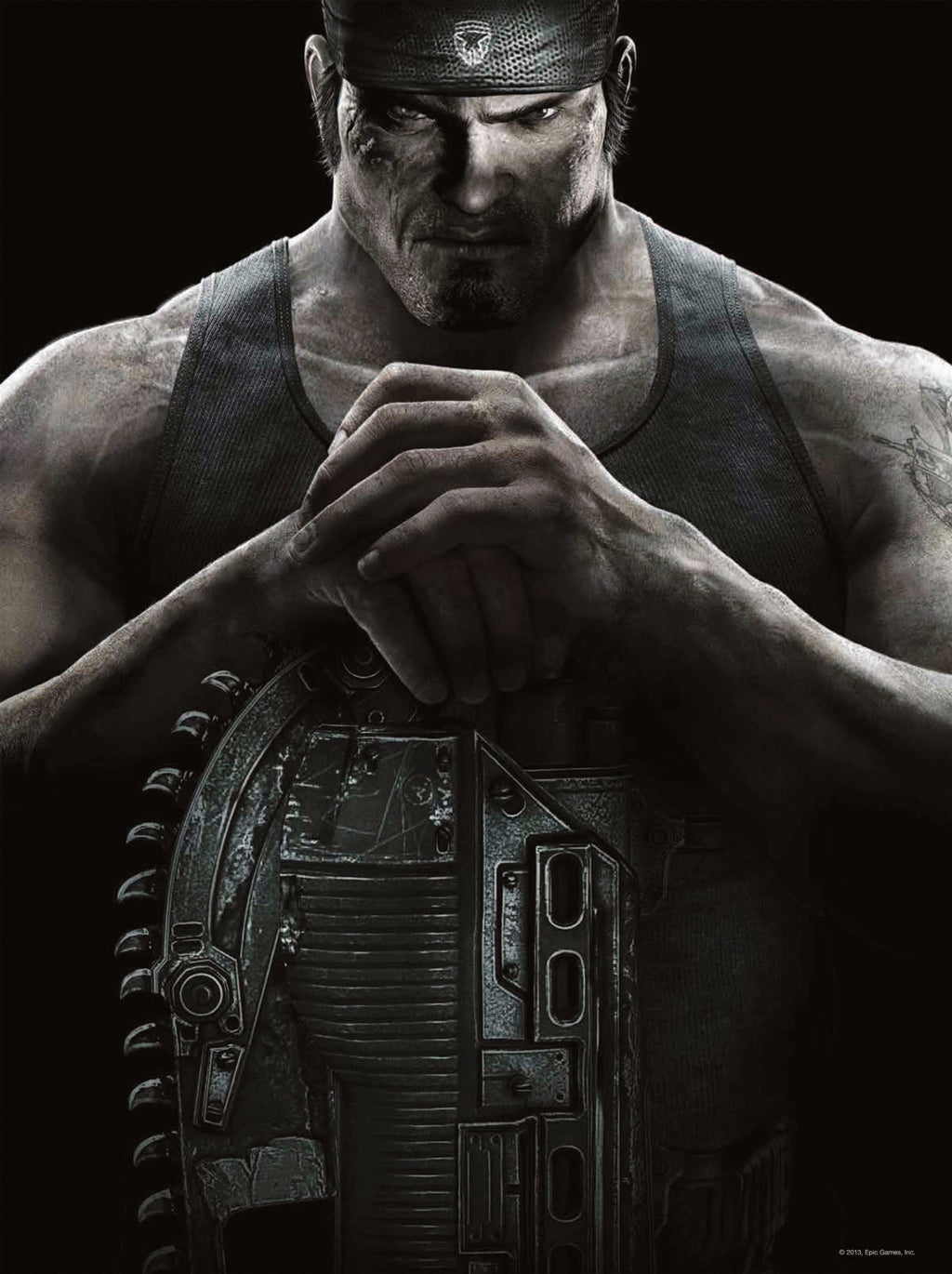 Gears of War Softcover Book