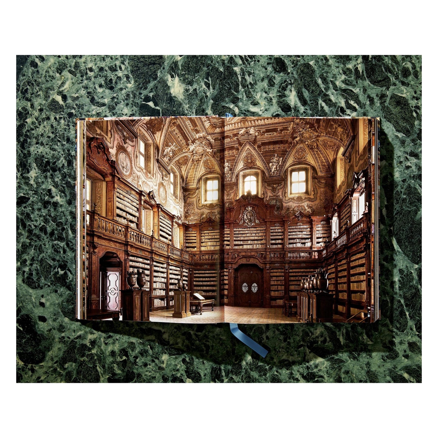 Massimo Listri. The World’s Most Beautiful Libraries (German, French, English) Book
