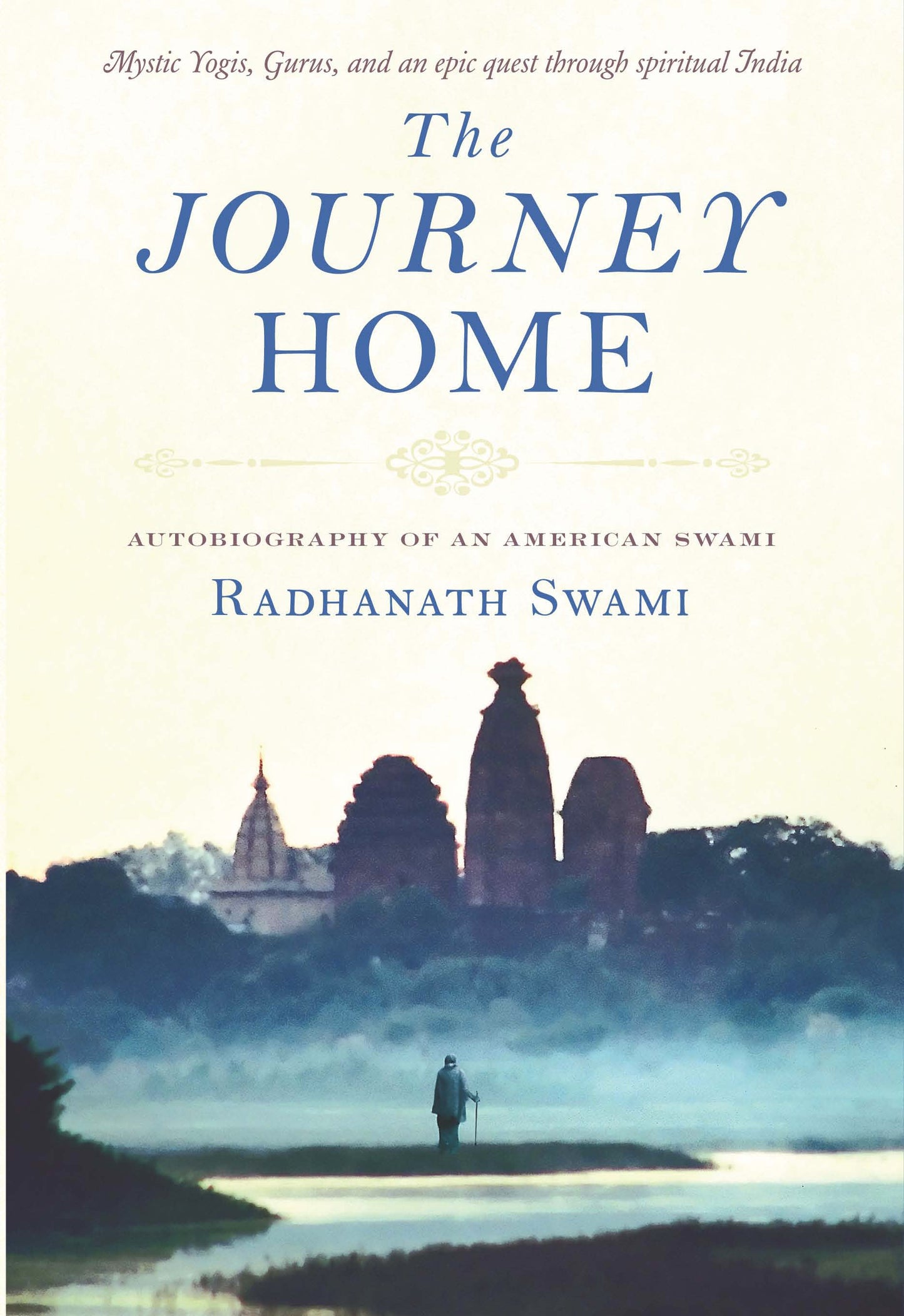 The Journey Home Softcover Book