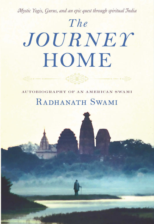 The Journey Home Softcover Book