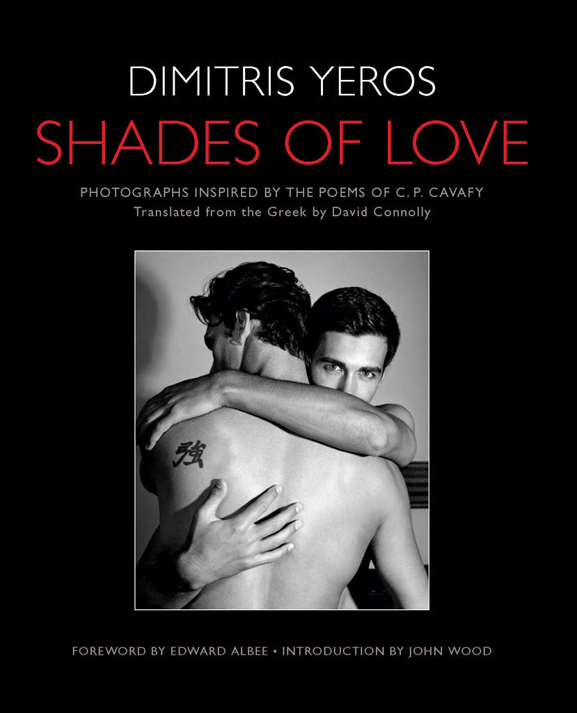 Shades of Love Hardcover Book