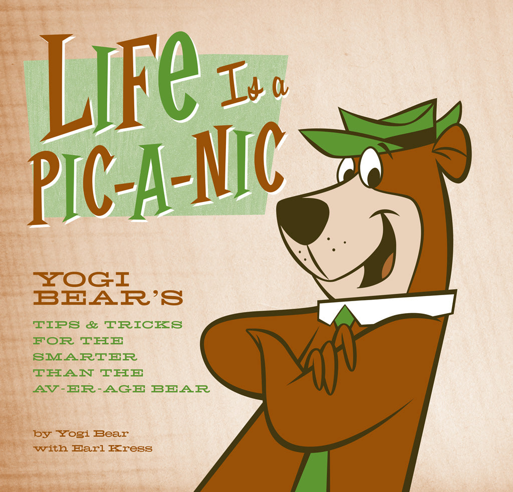 Life Is a Pic-a-Nic Hardcover Book