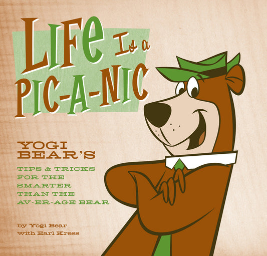 Life Is a Pic-a-Nic Hardcover Book