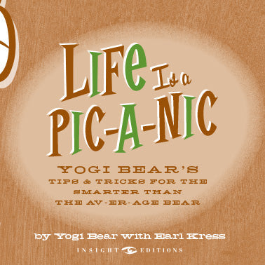 Life Is a Pic-a-Nic Hardcover Book