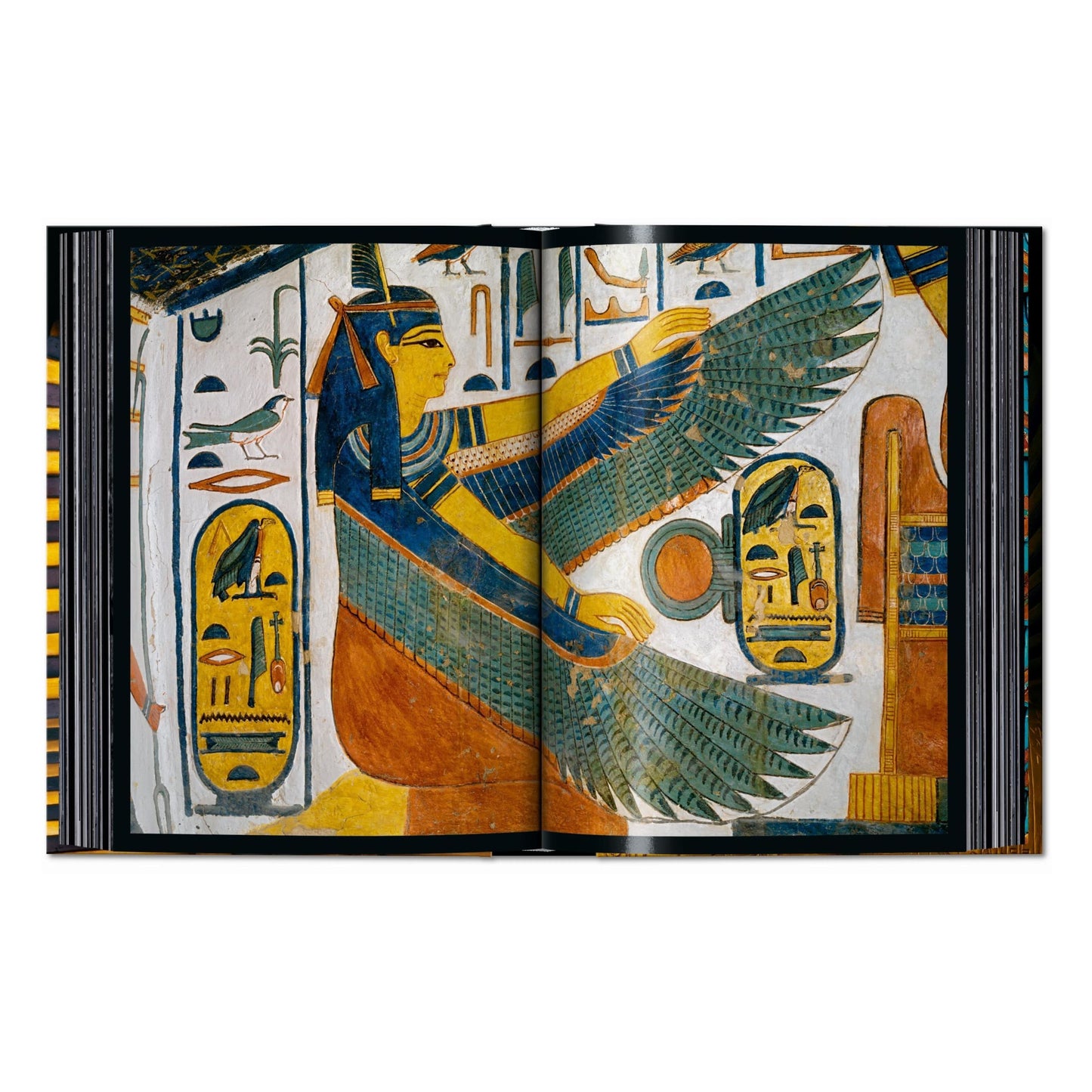 King Tut. The Journey through the Underworld. 45th Ed. (English) Book