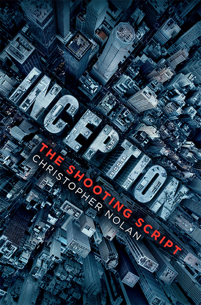 Inception Softcover Book