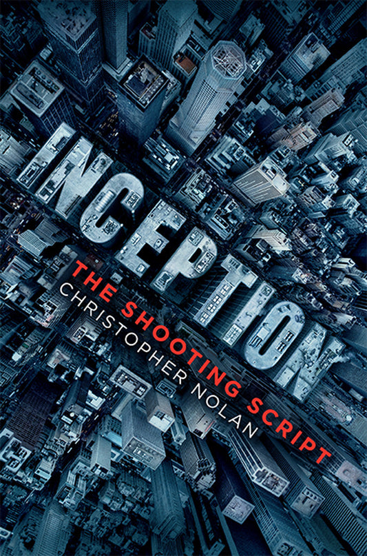 Inception Softcover Book