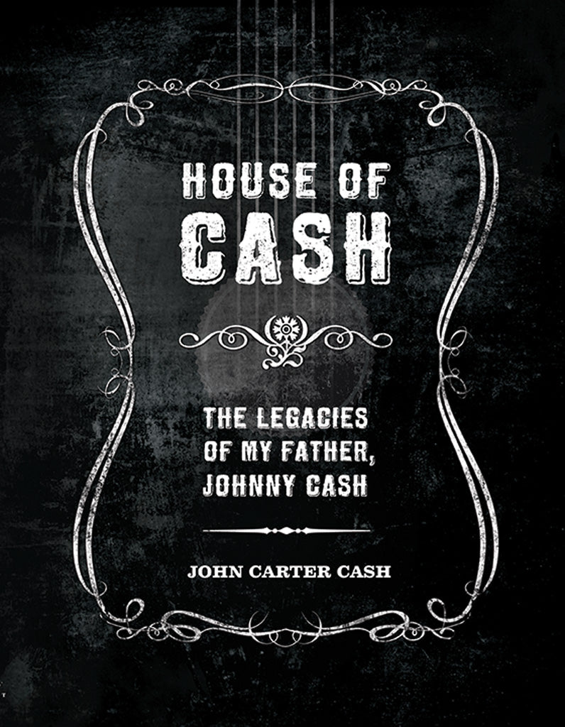 House of Cash Hardcover Book