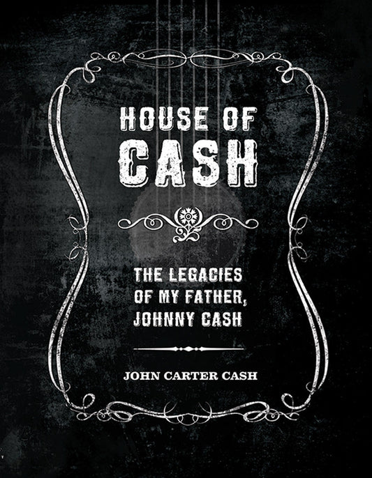 House of Cash Hardcover Book
