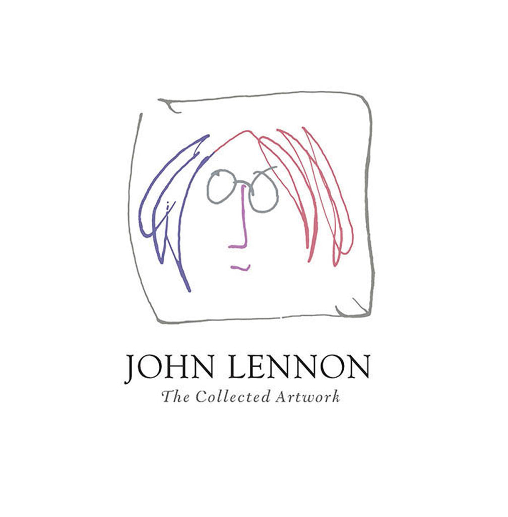 John Lennon Hardcover Book