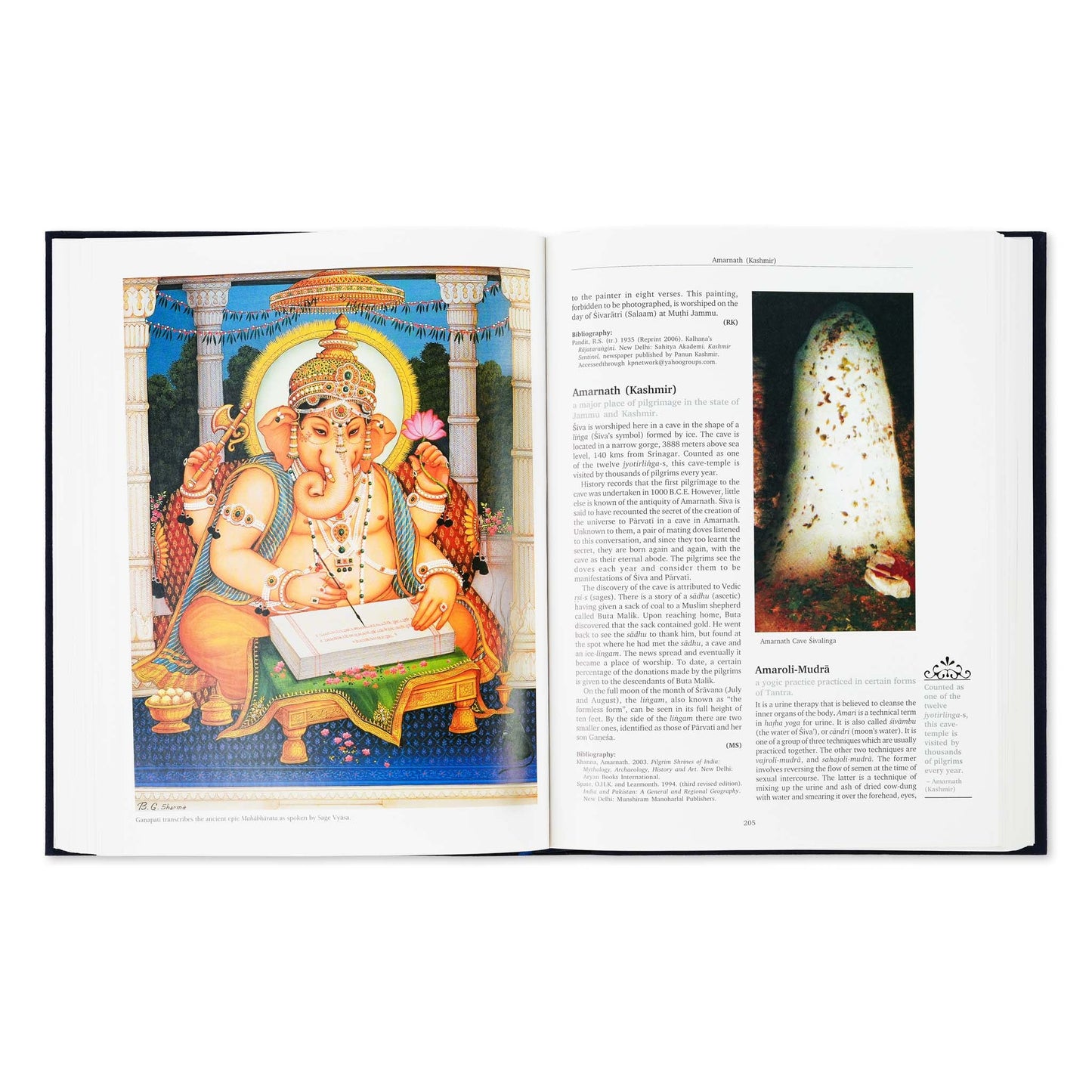Encyclopedia of Hinduism Hardcover Book
