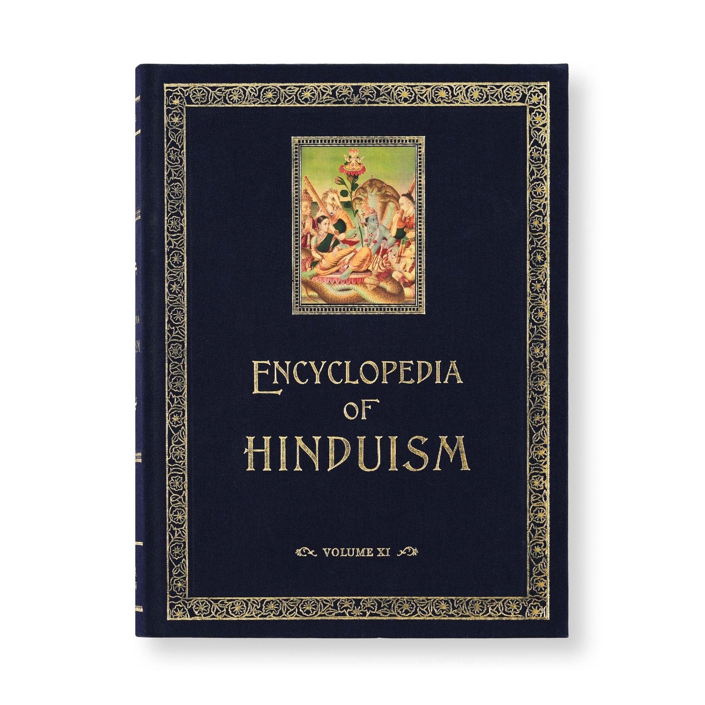 Encyclopedia of Hinduism Hardcover Book