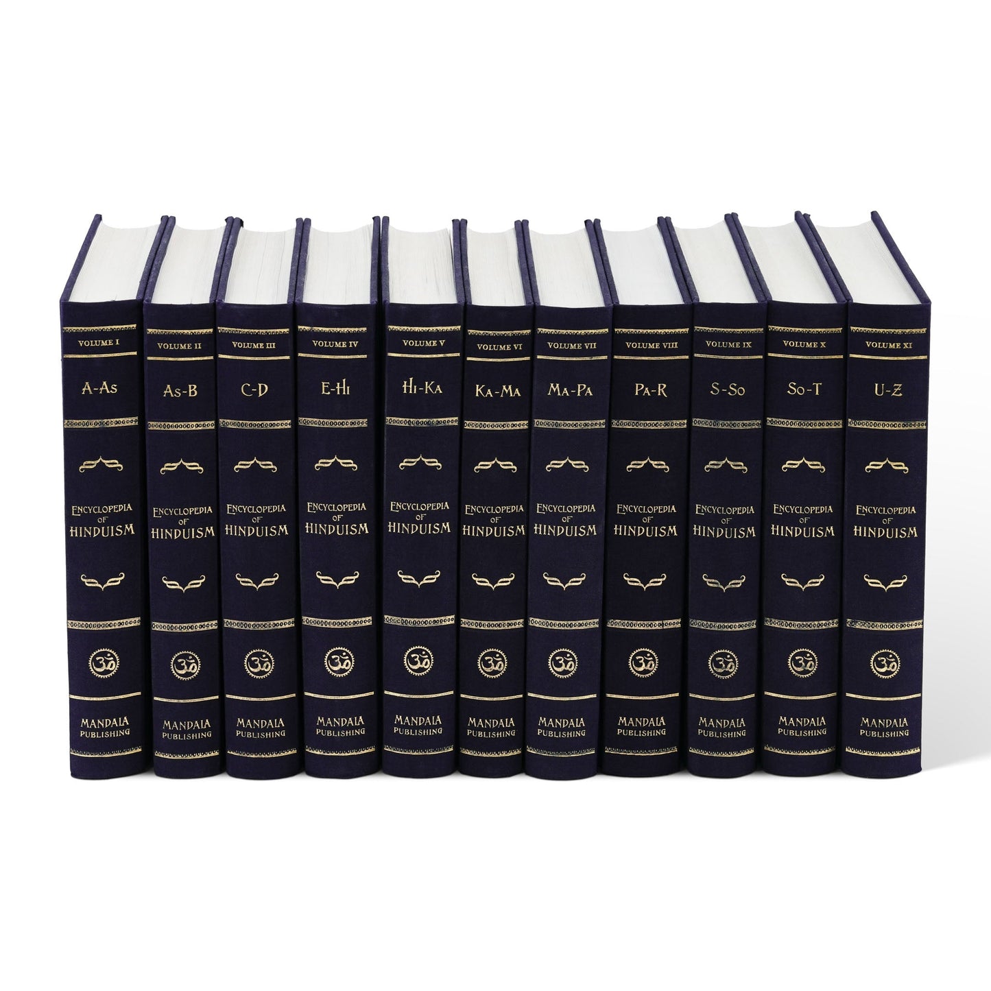 Encyclopedia of Hinduism Hardcover Book