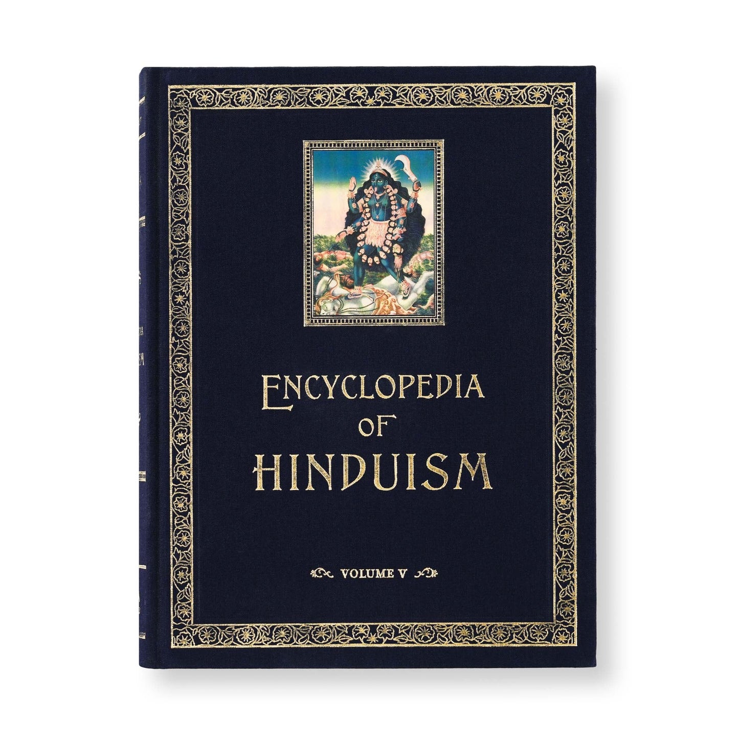 Encyclopedia of Hinduism Hardcover Book