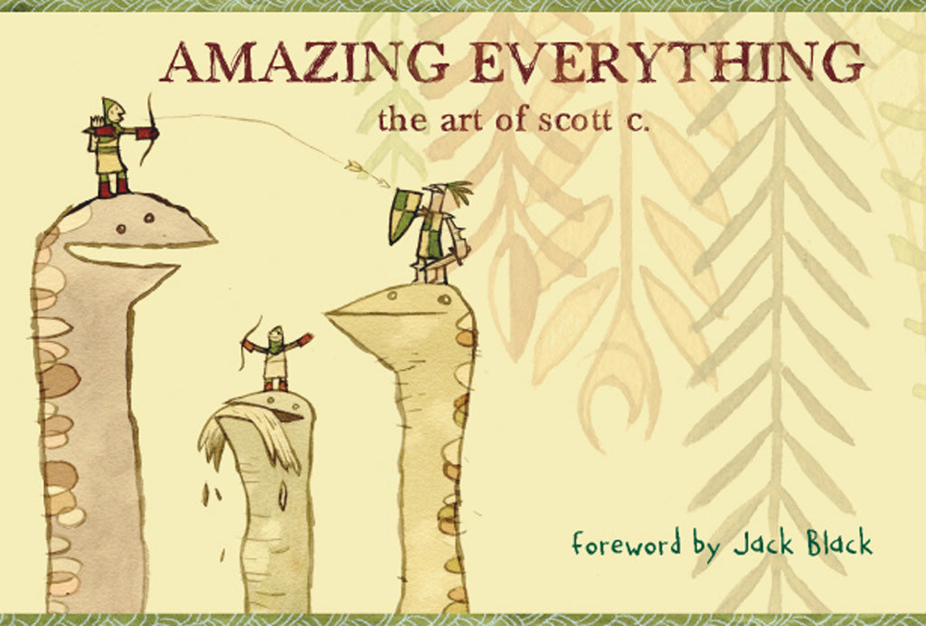 Amazing Everything Hardcover Book