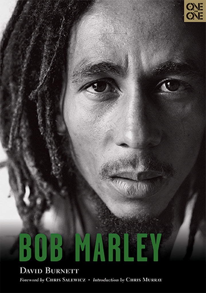 Bob Marley [One on One] Softcover Book