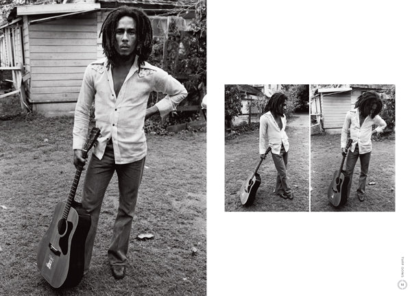 Bob Marley [One on One] Softcover Book