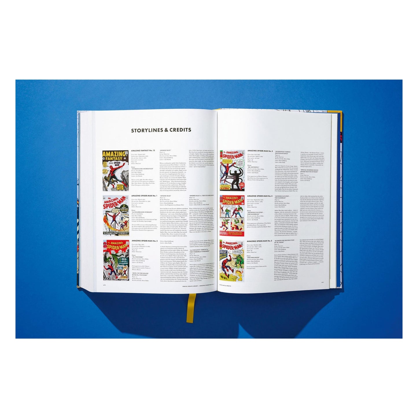 Marvel Comics Library. Spider-Man. Vol. 1. 1962–1964 (English) Book