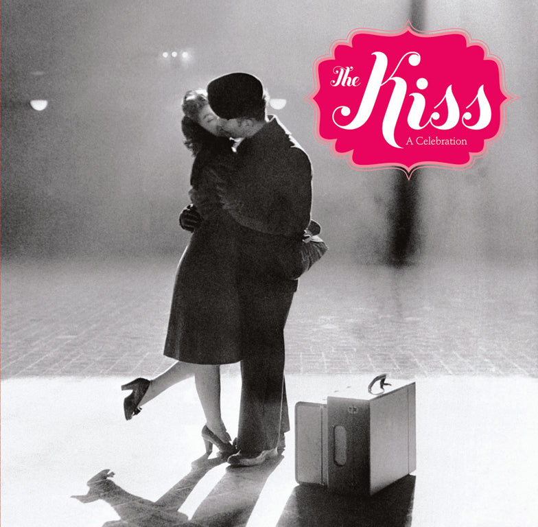 The Kiss Hardcover Book
