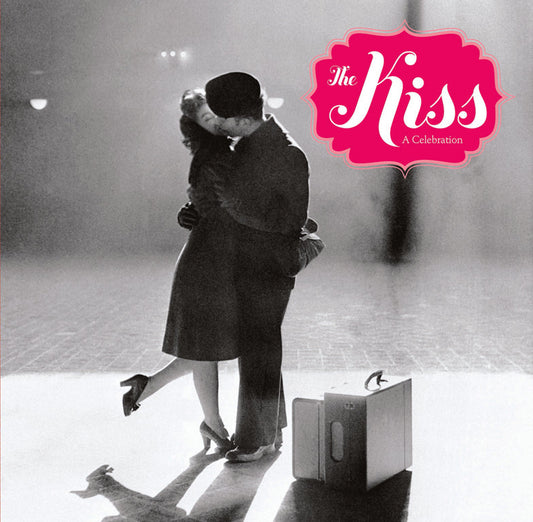 The Kiss Hardcover Book