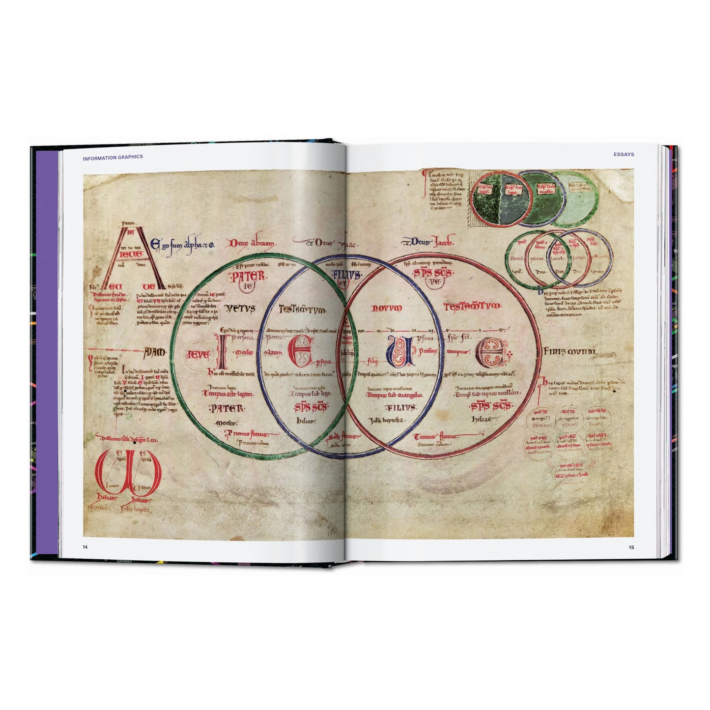 Information Graphics. 45th Ed. (English) Book