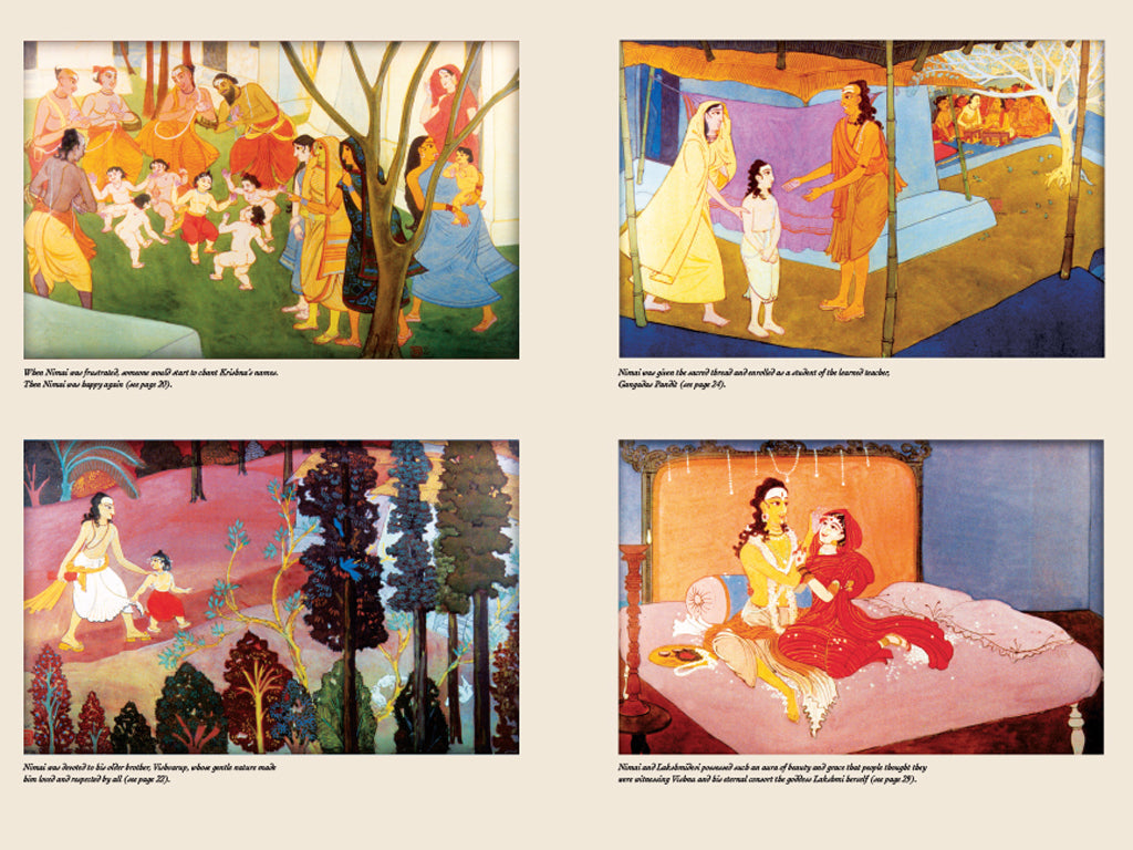 The Birth of Kirtan Hardcover Book