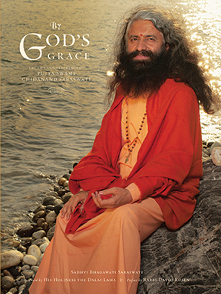 By God's Grace Hardcover Book