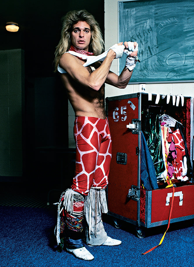 The Decade That Rocked Hardcover Book