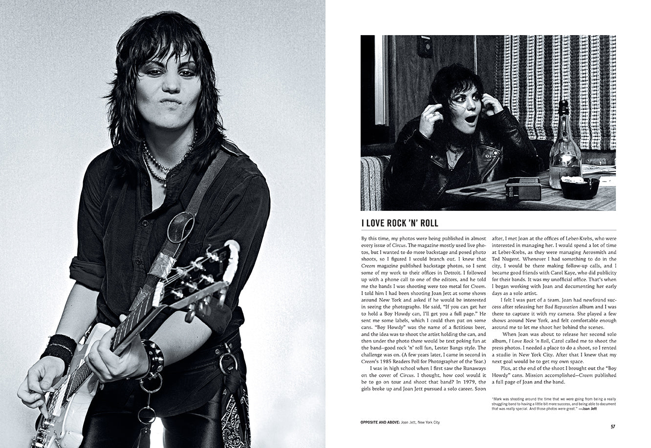 The Decade That Rocked Hardcover Book