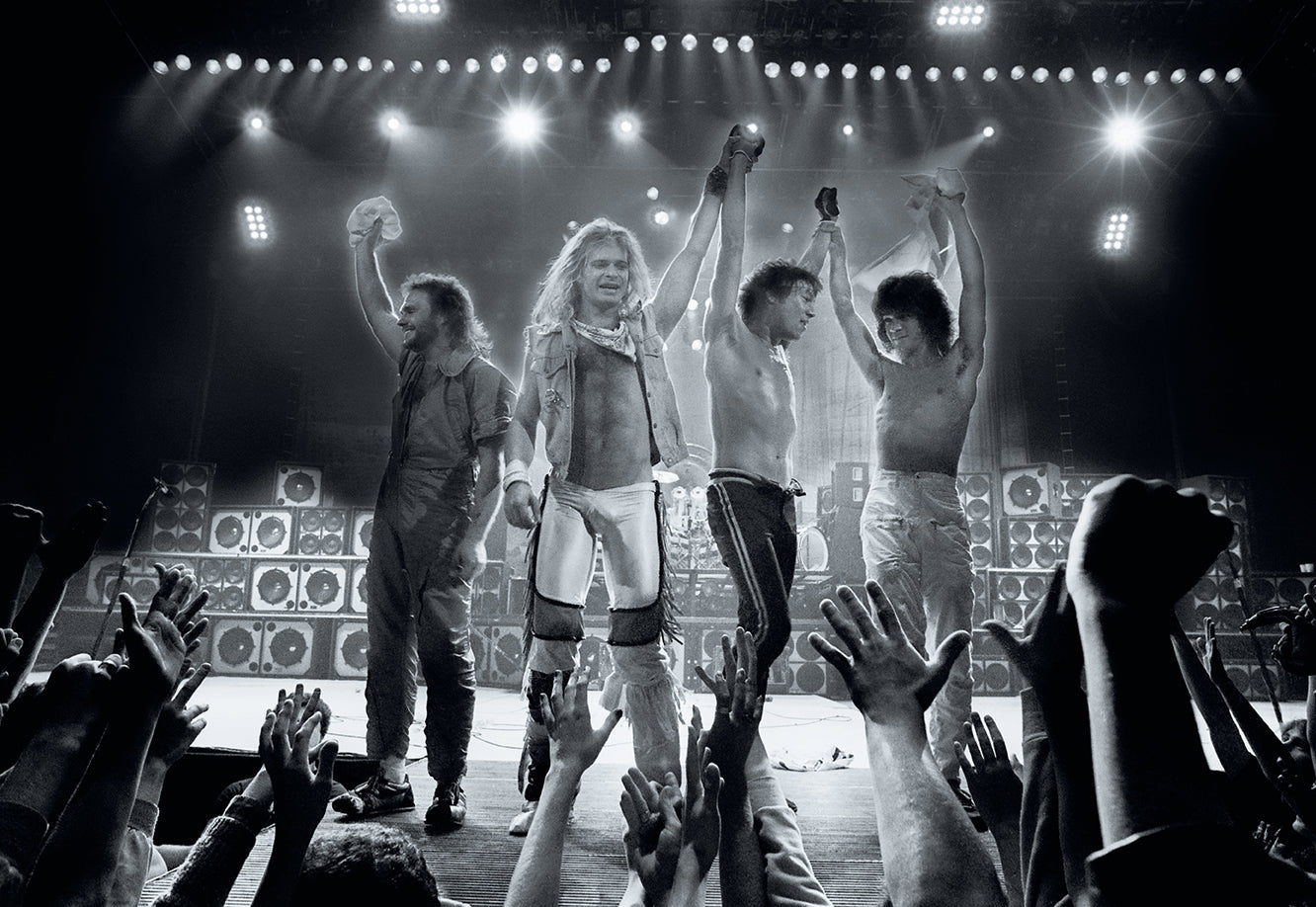 The Decade That Rocked Hardcover Book
