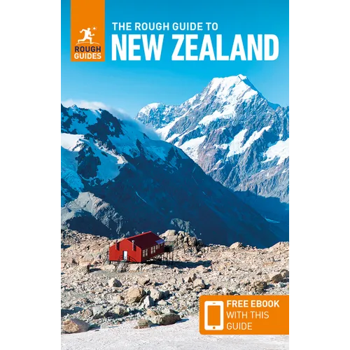 The Rough Guide to New Zealand: Travel Guide with eBook