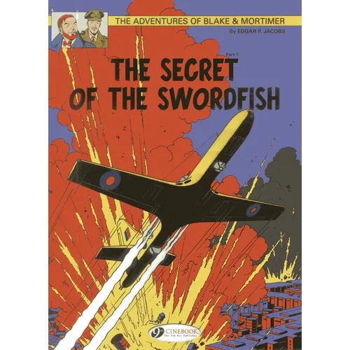 The Secret of the Swordfish Part 1