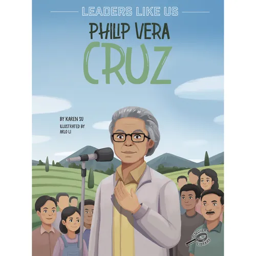 Philip Vera Cruz