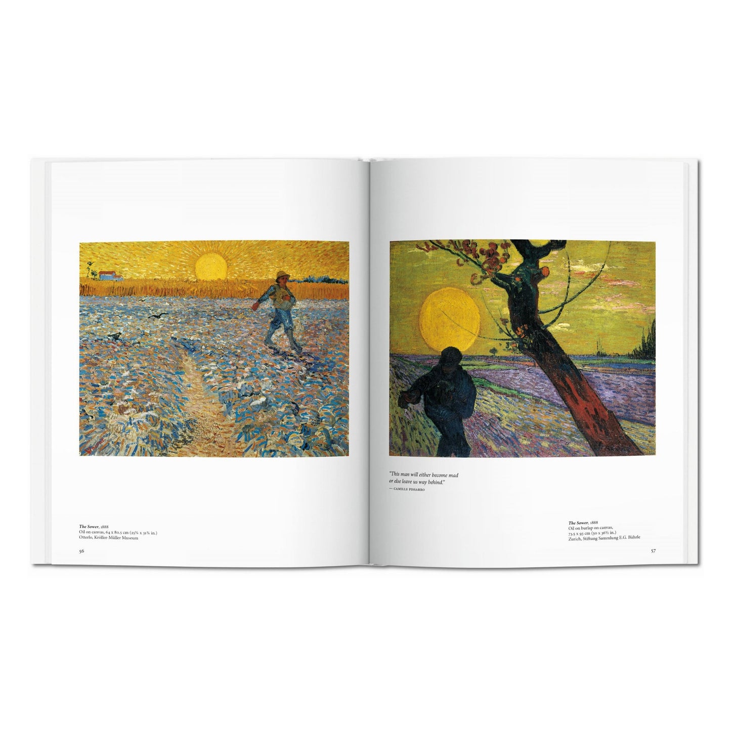 Van Gogh (English) Book