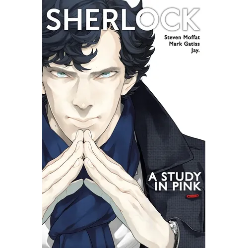 Sherlock Vol. 1: A Study in Pink