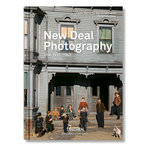New Deal Photography. USA 1935–1943 (German, French, English) Book
