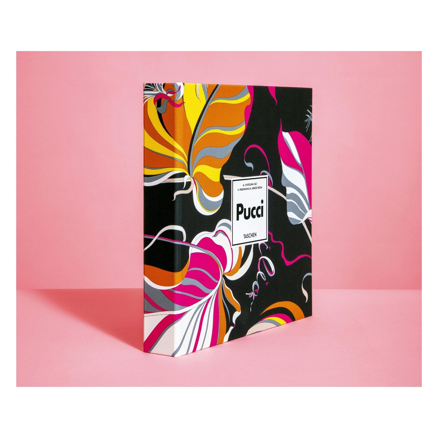 Pucci. Updated Edition (German, French, English, Italian) Book