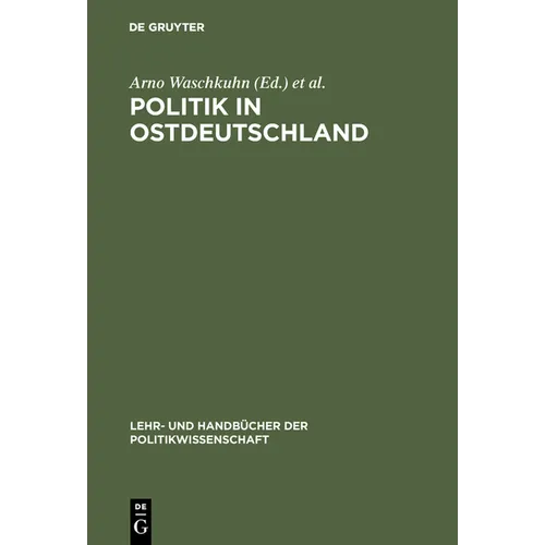 Politik in Ostdeutschland