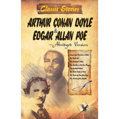 Classic Stories of Arthur Conan Coyle Edgar & Allan poe