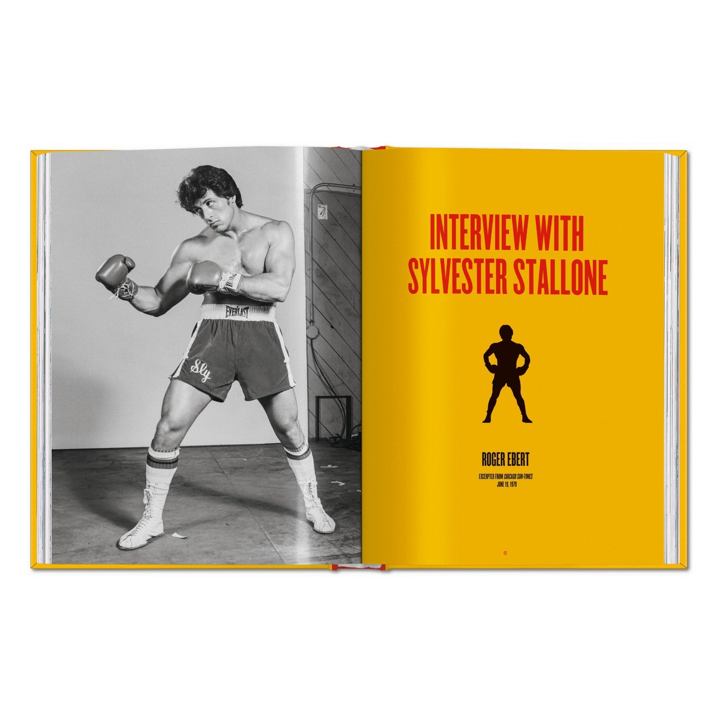 Rocky. The Complete Films (English) Book