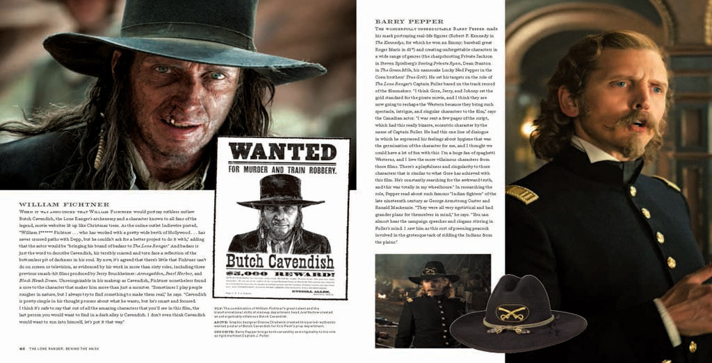 The Lone Ranger Hardcover Book