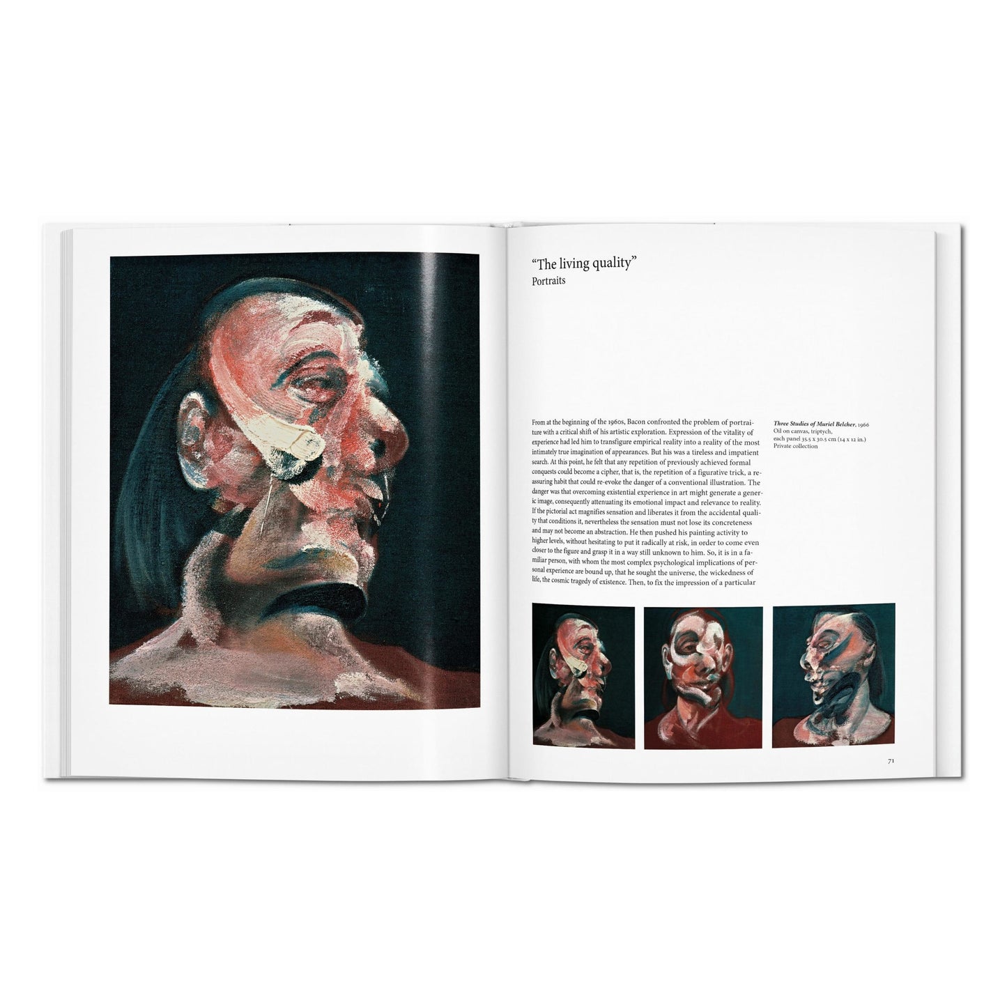 Bacon (English) Book
