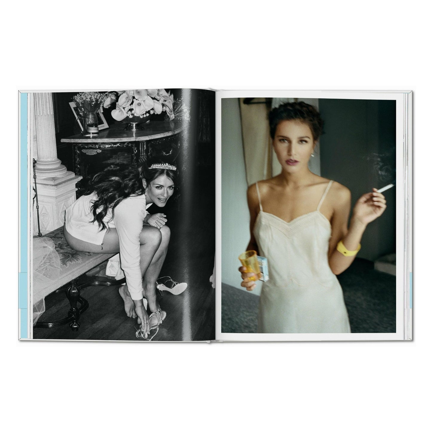 Mario Testino. I Love You. A celebration of weddings (German, French, English) Book