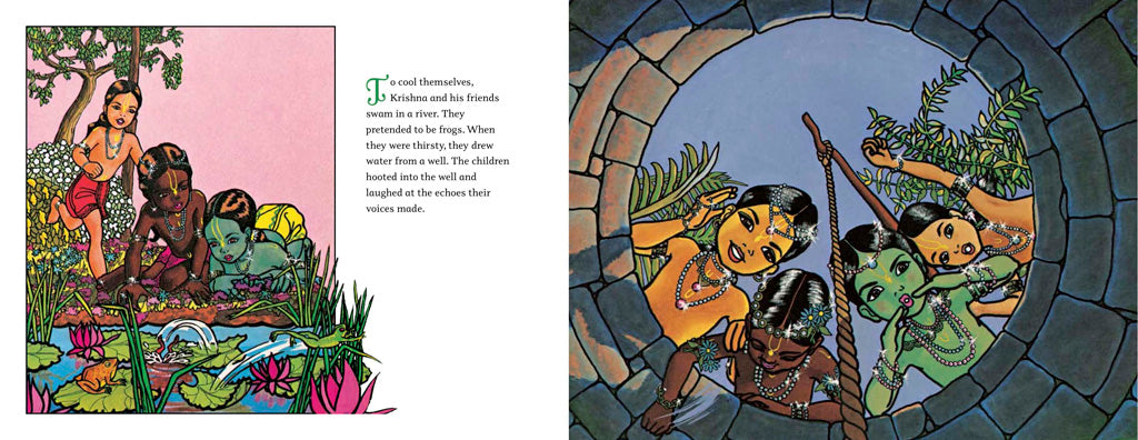Agha the Eight-Mile Monster Hardcover Book