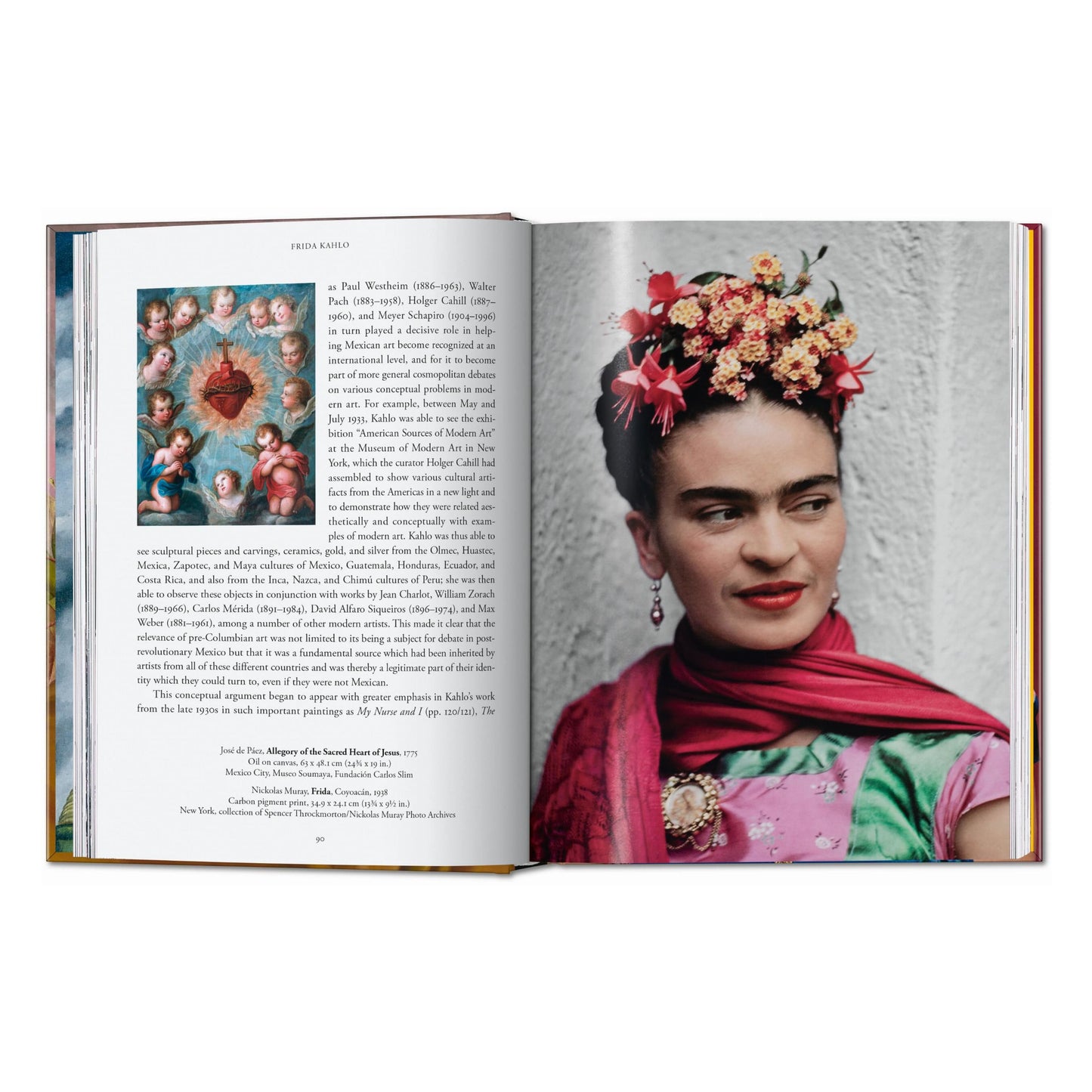 Frida Kahlo. 45th Ed. (English) Book
