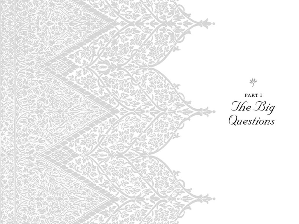 The Journey Within Hardcover Book
