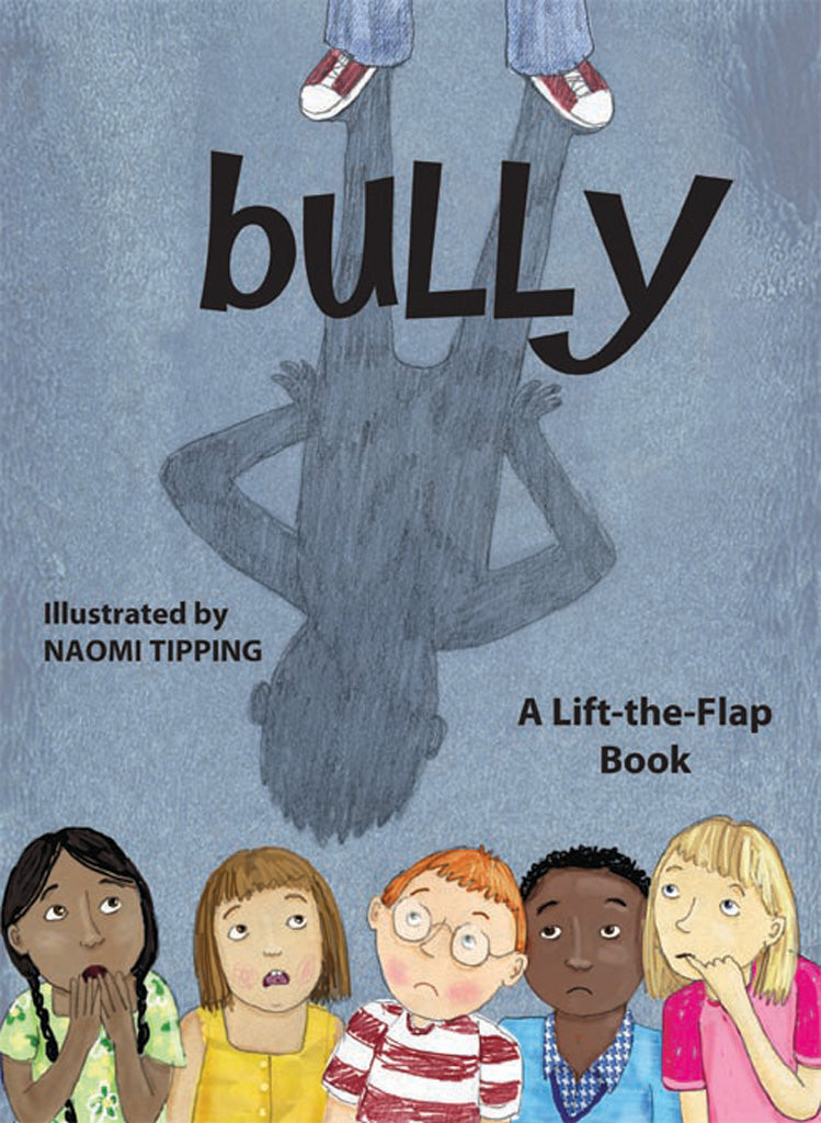 Bully Hardcover Book