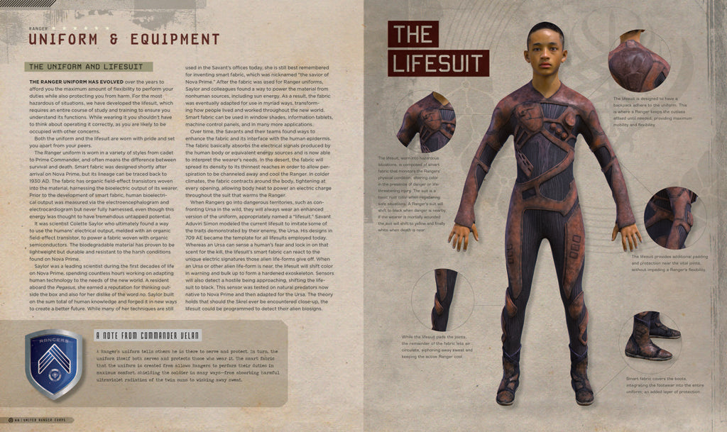 After Earth Hardcover Book